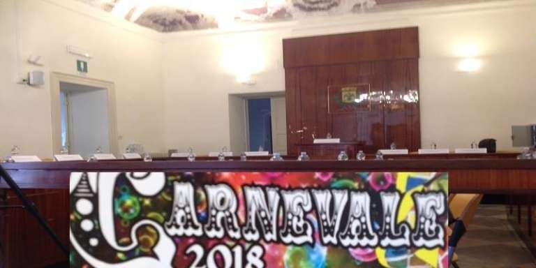 CARNEVALE A SAN NICANDRO, RIUNIONE DELLE ASSOCIAZIONI E SCUOLE