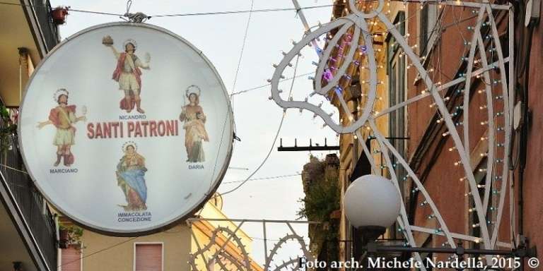 SAN NICANDRO, FESTA PATRONALE 2018