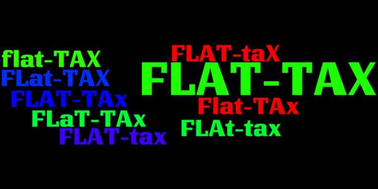 CON LA FLAT TAX CONTI PUBBLICI A RISCHIO?