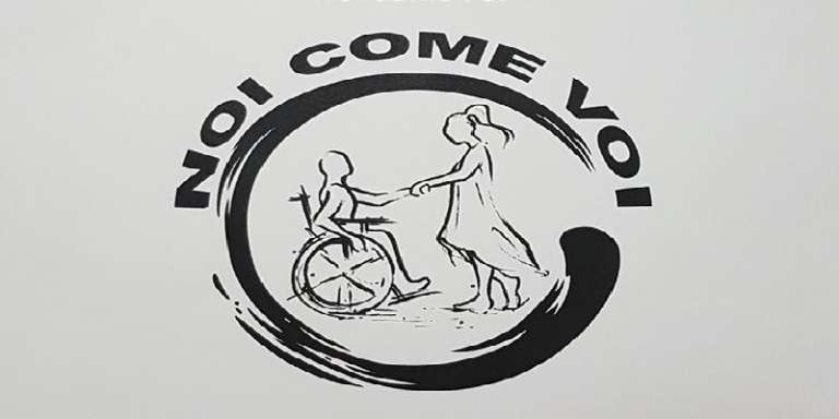 CON L’ASSOCIAZIONE PER DISABILI ED ANZIANI “NOI COME VOI” PER “P.E.B.A. RES PUBBLICA”