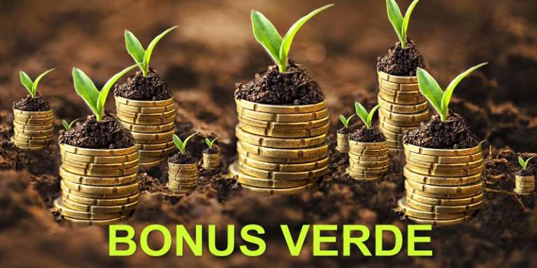 SAN NICANDRO E IL “BONUS VERDE 2018”. ECCO LA GUIDA SU COME USUFRUIRNE