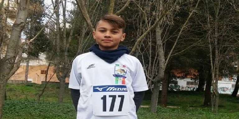 L’ASD ATLETICA DI SAN NICANDRO VINCE ANCHE CON I GIOVANISSIMI