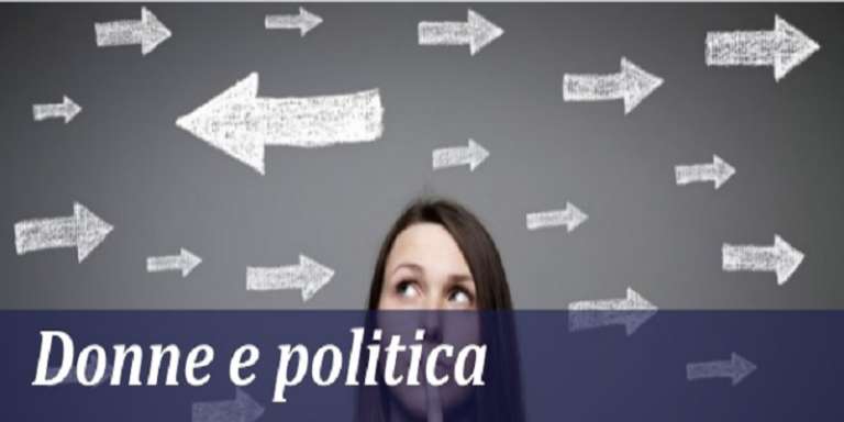 LE DONNE PER LA POLITICA DI UNA SAN NICANDRO DIVERSA