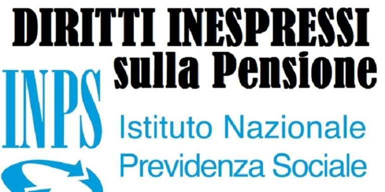 PENSIONI: AUMENTI E “DIRITTI INESPRESSI”, FACCIAMO CHIAREZZA