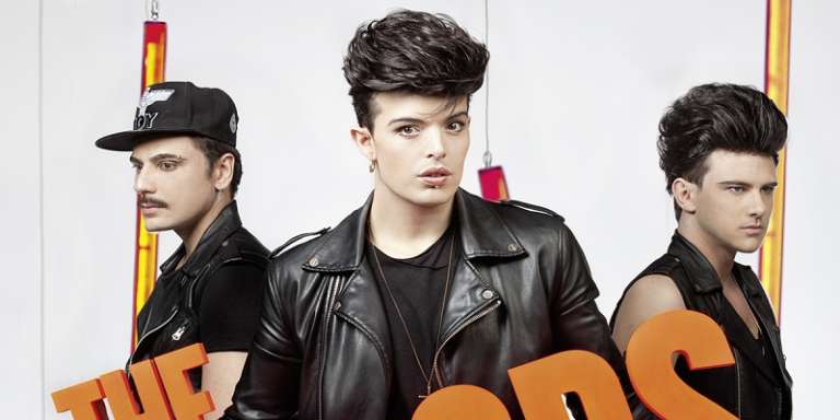 I “THE KOLORS” A SAN SEVERO