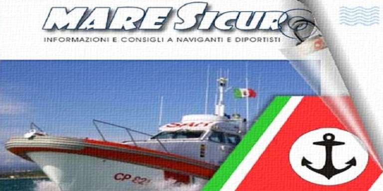 IL BILANCIO DELL’OPERAZIONE “MARE SICURO” DELLA GUARDIA COSTIERA