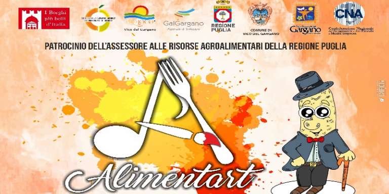 2^ EDIZIONE DI “ALIMENTART”