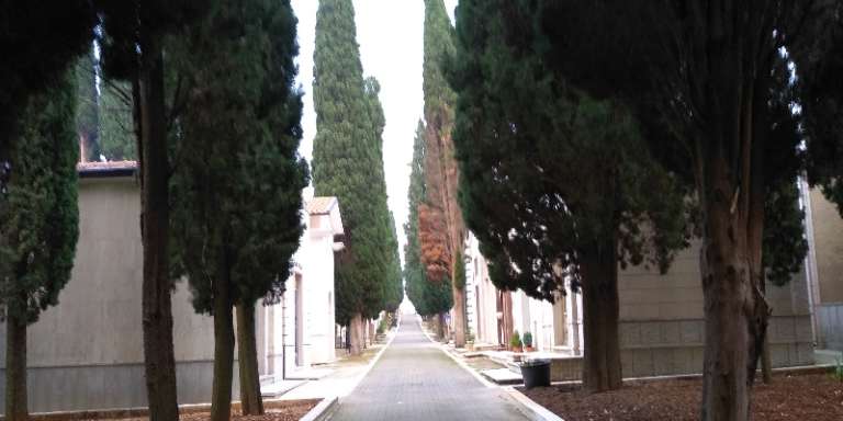 FURTI AL CIMITERO DI SAN NICANDRO, LETTERA AL SINDACO VOCALE