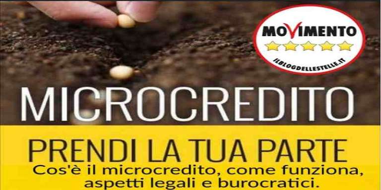 “MICROCREDITO E FONDI EUROPEI” CON LE DEPUTATE FARO E GIULIANO DEIL M5S