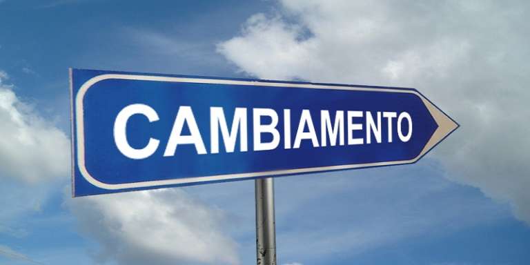 D0PO IL “CAMBIAMENTO” ARRIVA UN PO’ DI BUONSENSO?