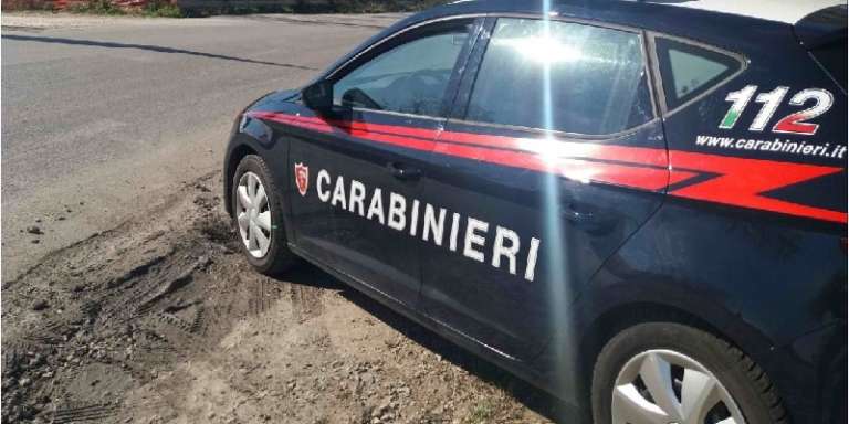 CARABINIERI, CONTROLLO TERRITORIO CON TRE ARRESTI