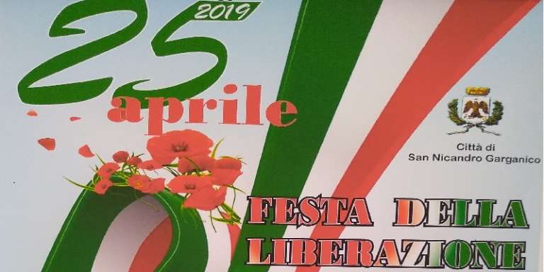 FESTA DELLA LIBERAZIONE A SAN NICANDRO