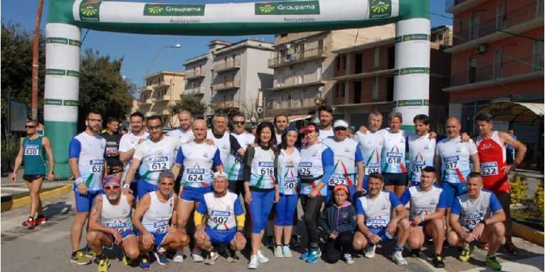 DOMANI L’ASD ATLETICA SAN NICANDRO A ROMA, MILANO E CASTIGLIONE FIORENTINO