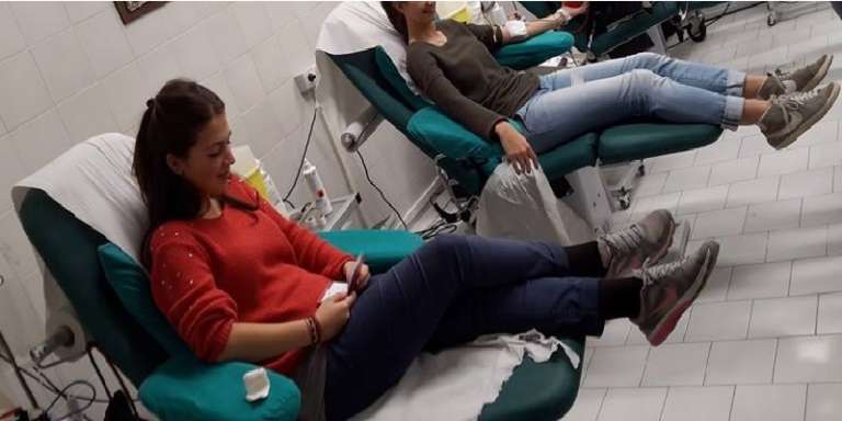 AVIS, DOMENICA DONAZIONE SANGUE