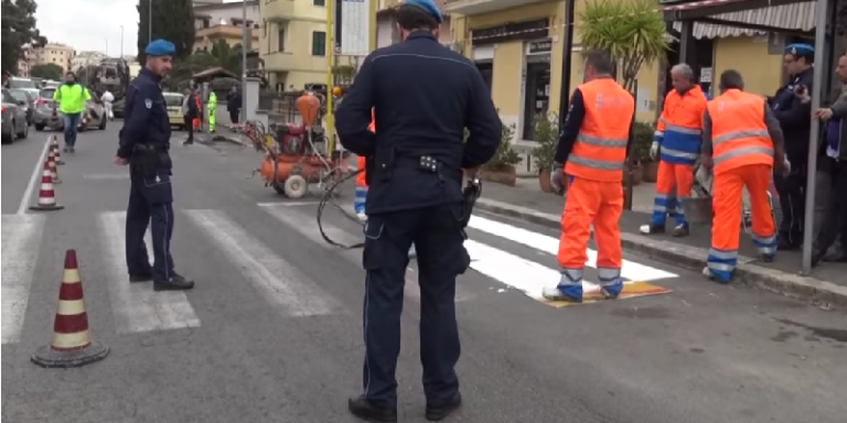 SAN NICANDRO, LAVORI DI PUBBLICA UTILITA’ DISPOSTI DALL’AUTORITA’ GIUDIZIARIA PER DETENUTI