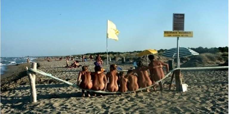 IL FESTIVAL NATURISTA SI SPOSTA DA RAVENNA AL GARGANO