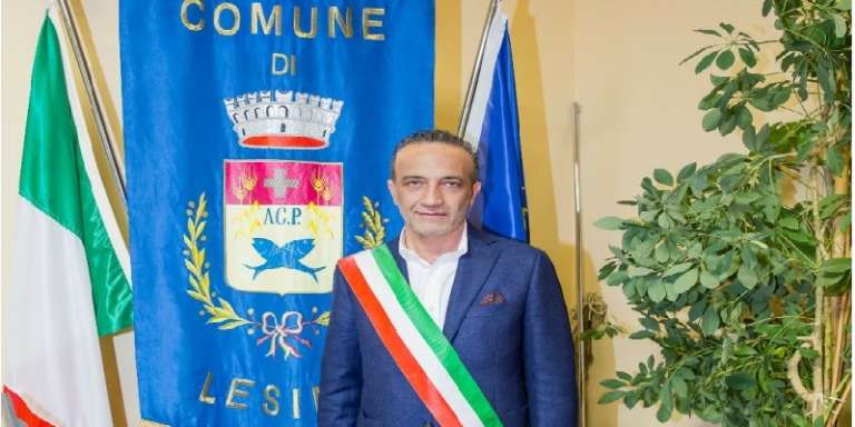 MARINA DI LESINA, IL SINDACO ANNUNCIA L’INIZIO DEI LAVORI