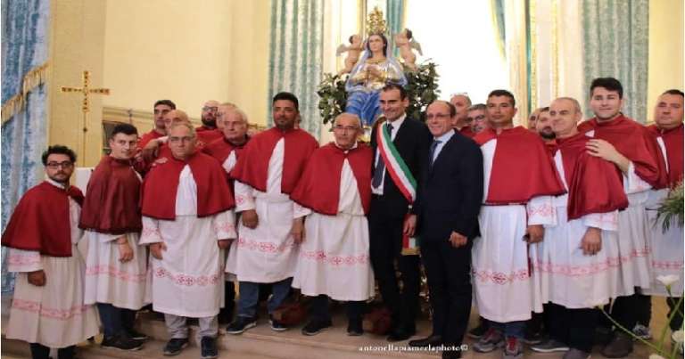 APRICENA, FESTA PATRONALE 2020: A FINE AGOSTO I FESTEGGIAMENTI