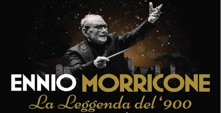 L’OMAGGIO DI MARINA DI LESINA A ENNIO MORRICONE