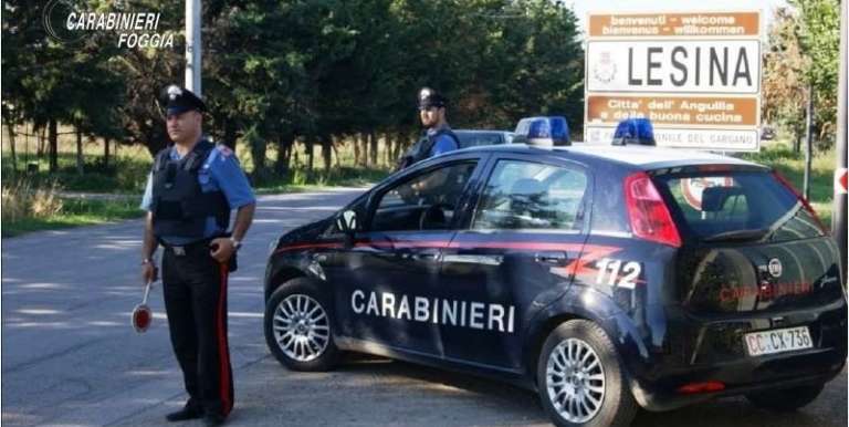 VIOLA PRESCRIZIONI DEGLI ARRESTI DOMICILIARI, ARRESTATA UNA DONNA