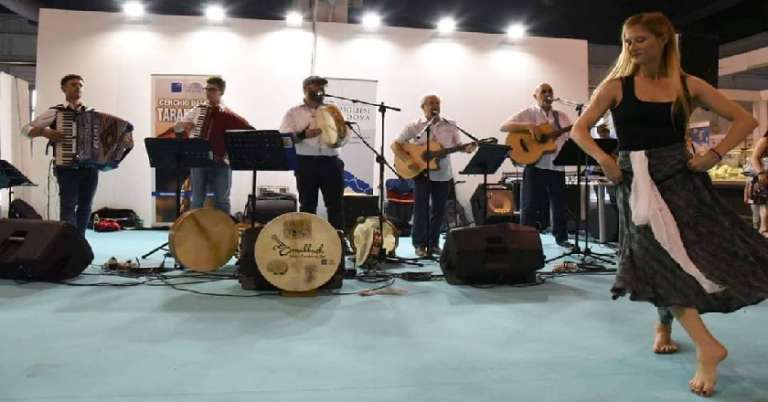 SUCCESSO DEI “SONABBASCH” ALLA FIERA CAMPIONARIA DI PADOVA