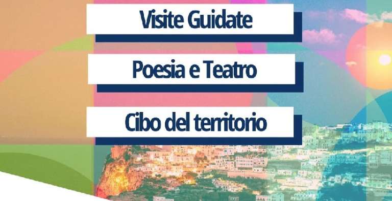 PESCHICIPOPUP: VISITE GUIDATE, POESIA E TEATRO, CIBO DEL TERRITORIO