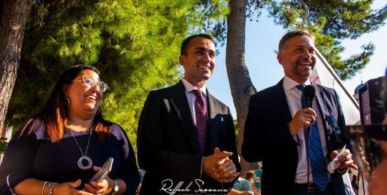 SULL’INCONTRO CON DI MAIO, LE DICHIARAZIONI DELL’ON. FARO