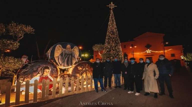 NATALE 2021 A SAN NICANDRO, ANNULLATI GLI EVENTI DELL’ASSOCIAZIONE PRO LOCO