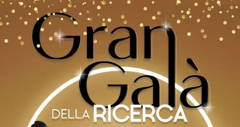 “GRAN GALA’ DELLA RICERCA” AL TEATRO VERDI