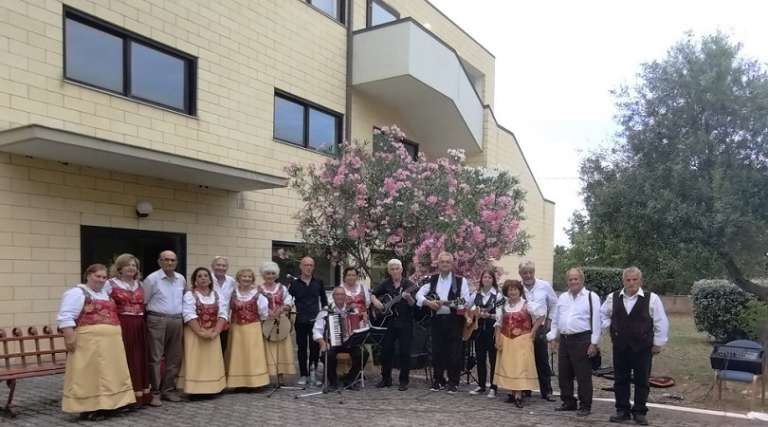 “U CUNCIURTIN SANNICANDRESE” E IL POTERE DELLA MUSICA SULLE PERSONE FRAGILI