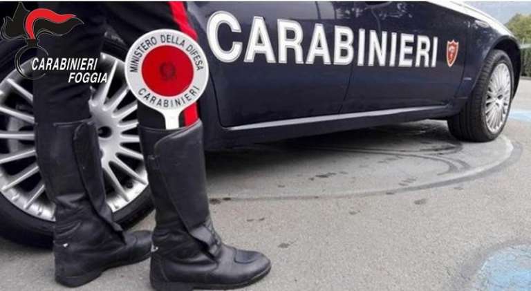 CAGNANO VARANO: TENTANO UN FURTO IN GIOIELLERIA CON LA TECNICA DEL BUCO. ARRESTATI DAI CARABINIERI