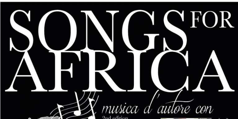 A SAN NICANDRO LA 2^ EDIZIONE DI “SONGS FOR AFRICA”