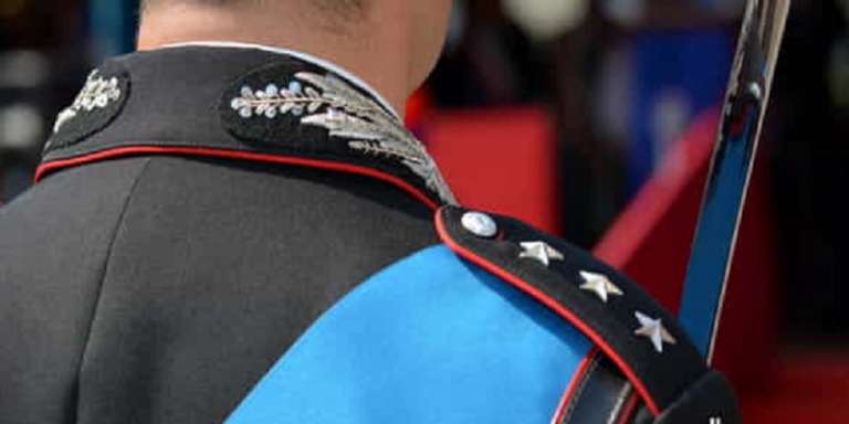 CONCORSO PER UFFICIALI DELLA RISERVA SELEZIONATA DELL’ARMA CARABINIERI