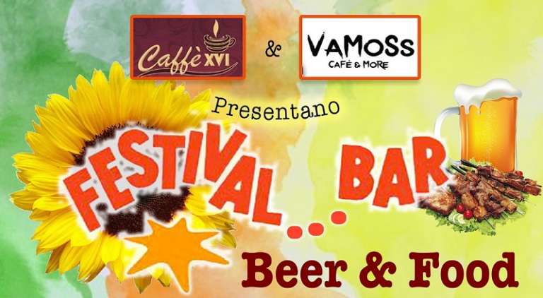 BEER & FOOD A SAN GIOVANNI ROTONDO, UN OMAGGIO ALLA MUSICA REVIVAL