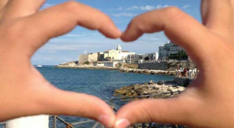 VIESTE IN LOVE