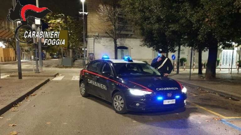 CARABINIERI INTENSIFICANO I CONTROLLI PER CONTRASTARE IL FENOMENO ILLEGALE DEI RIFIUTI