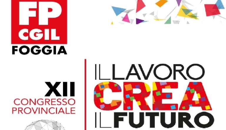 CONGRESSO PROVINCIALE PER LA FP CGIL