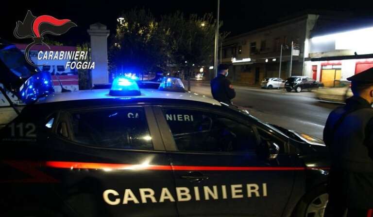 NUMEROSI ARRESTI NEL PRIMO MESE DELL’ANNO 2023 DA PARTE DEI CARABINIERI