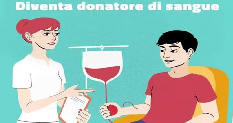 SAN NICANDRO, LA PRIMA DONAZIONE AVIS DEL MESE DI FEBBRAIO