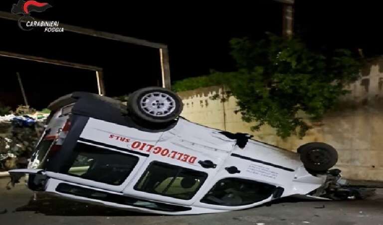 CARABINIERI, ALTRI DUE ARRESTI PER LA RAPINA AL BAR INCONTRO