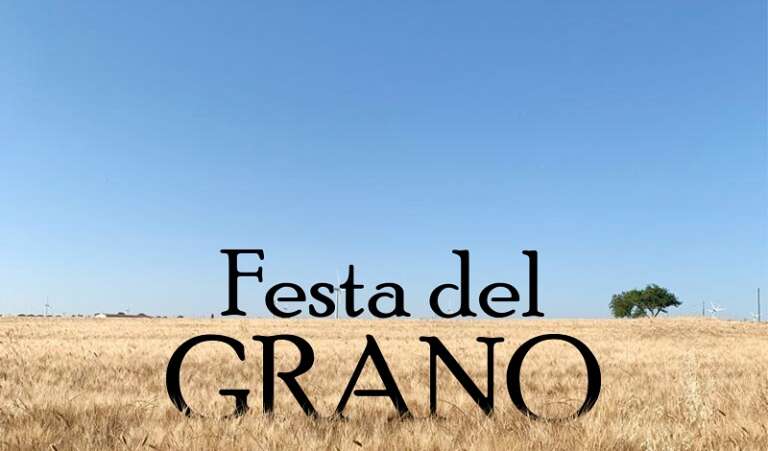 FESTA DEL GRANO