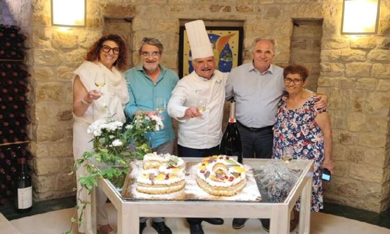 ORSARA, LA CASA DI SPOSI E JAZZISTI DI PEPPE ZULLO COMPIE 30 ANNI DI STORIA