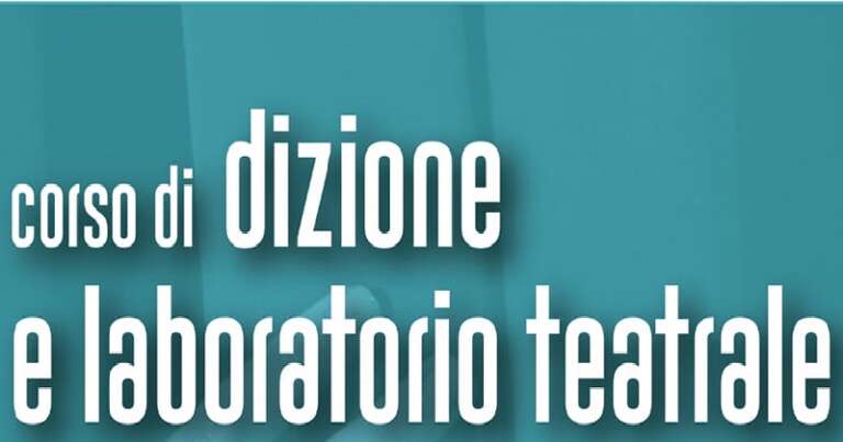 ORSARA, CORSO GRATUITO DI DIZIONE E LABORATORIO TEATRALE