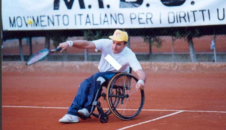 ORSARA ESTATE CON L’ATLETA PARALIMPICO SALVATORE CAPUTO