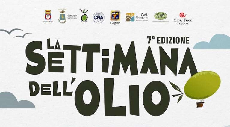 GLI OSPITI A VIESTE PER LA “SETTIMANA DELL’OLIO 2023”