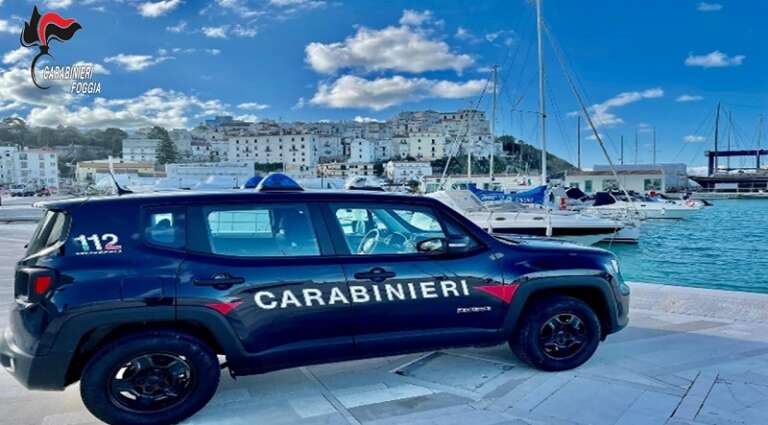 36ENNE ARRESTATO DAI CARABINIERI PER TRUFFA AGGRAVATA IN CONCORSO AI DANNI DI UN’ANZIANA