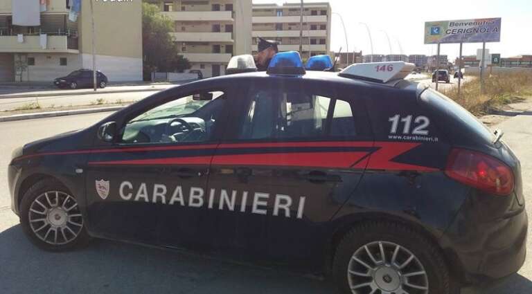 SERVIZIO STRAORDINARIO DI CONTROLLO DEL TERRITORIO DA PARTE DEI CARABINIERI. ARRESTI PER REATI PREDATORI E RICLAGGIO