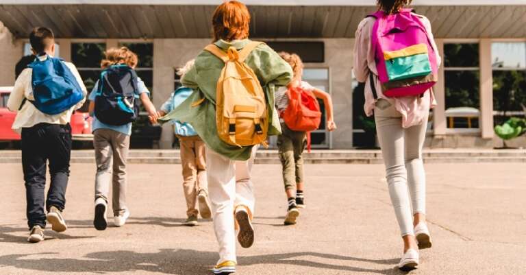 SCUOLA: 10 CONSIGLI DEI PEDIATRI PER IL RIENTRO IN CLASSE