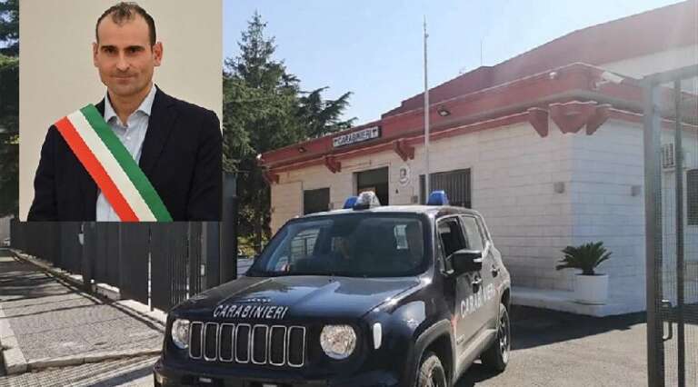 BECCATI LADRI DI ATTREZZI AGRICOLI: OTTIMO LAVORO DEI CARABINIERI DI APRICENA