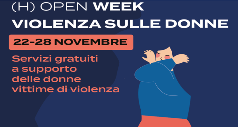 CASA SOLLIEVO, VISITE PSICOLOGICHE GRATUITE PER INCORAGGIARE LE DONNE A DENUNCIARE EPISODI DI VIOLENZA